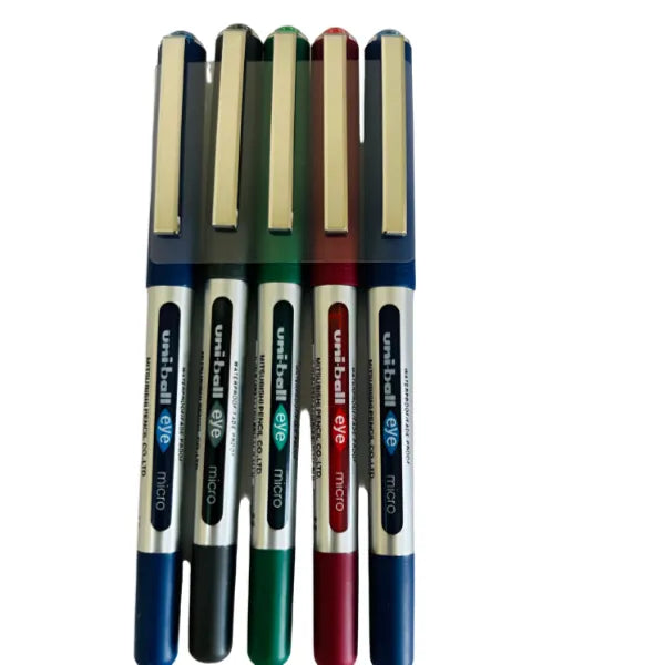 Uni-Ball Eye Pens Micro 0.7Mm Pack Of 5 alternate