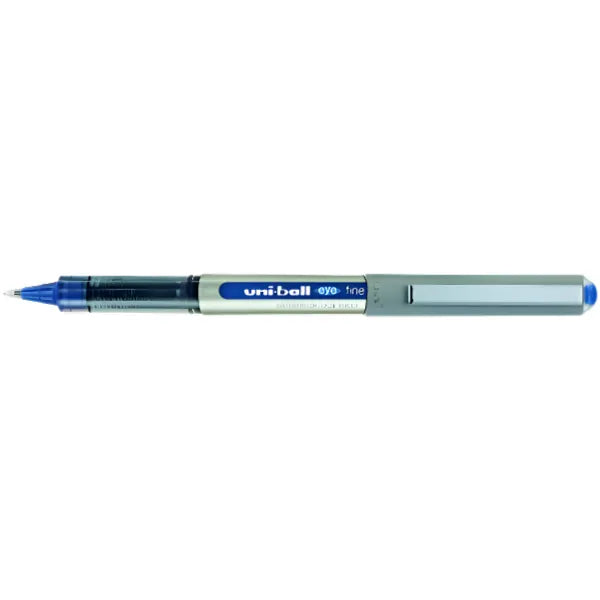 Mitsubishi 0.7 Mm Uniball Eye Rollerball Pen - BLUE