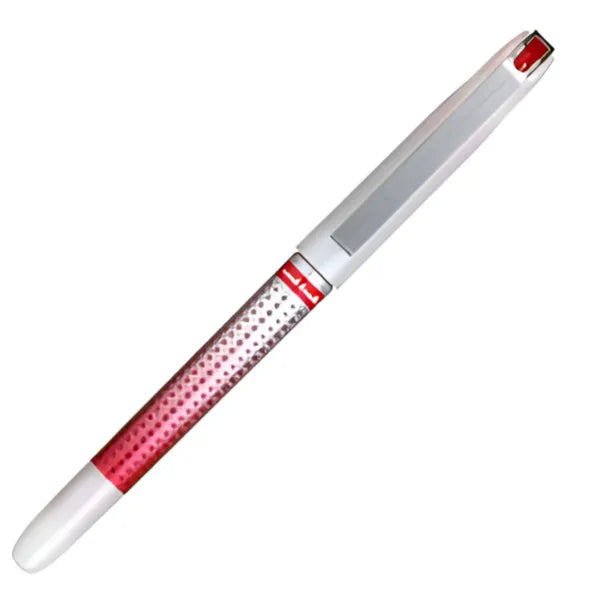 Uniball Eye Needle Point 0.7mm Rollerball Pen - Red