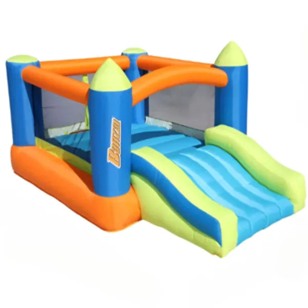 Banzai Big Bounce Slide And Bounce House