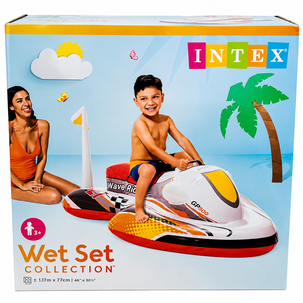 Intex Ride-on Kids Float alternate