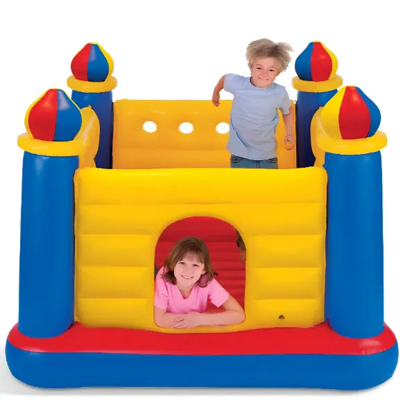 Intex Jump-O-Lene-Play Bounce Bed