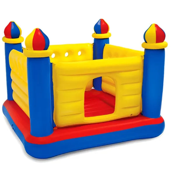 Intex Jump-O-Lene-Play Bounce Bed alternate