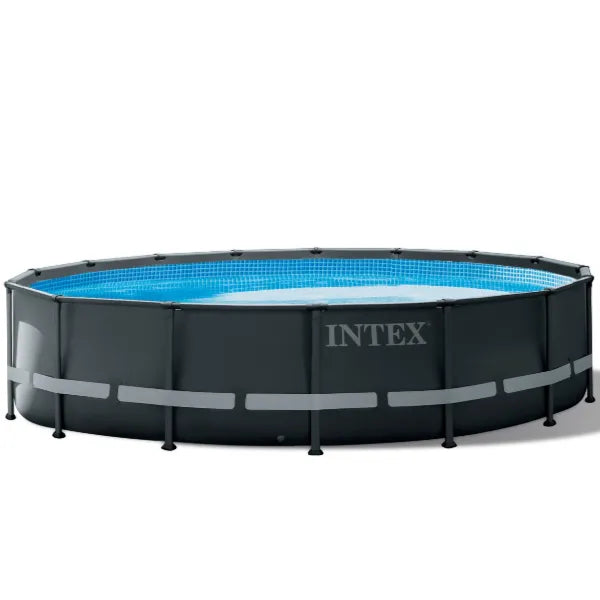 Intex Ultra Xtr Frame Above Ground Round Swimming Pool alternate