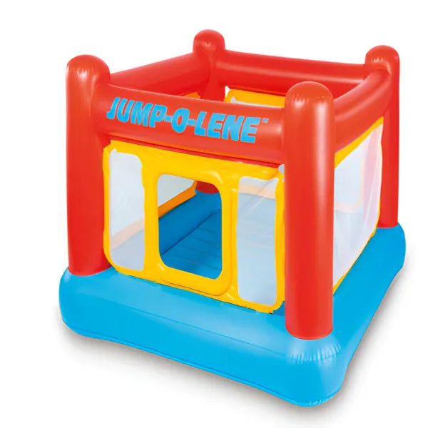 Intex Jump-O-Lene Inflatable Bouncer Play House alternate