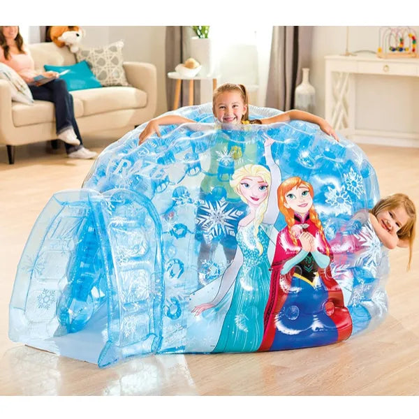 Intex Igloo Disney Frozen  Inflatable Ball Pit Play House