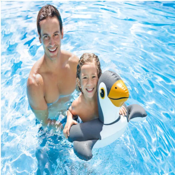 Intex Animal Inflatable Split Swim Rings - Assortment