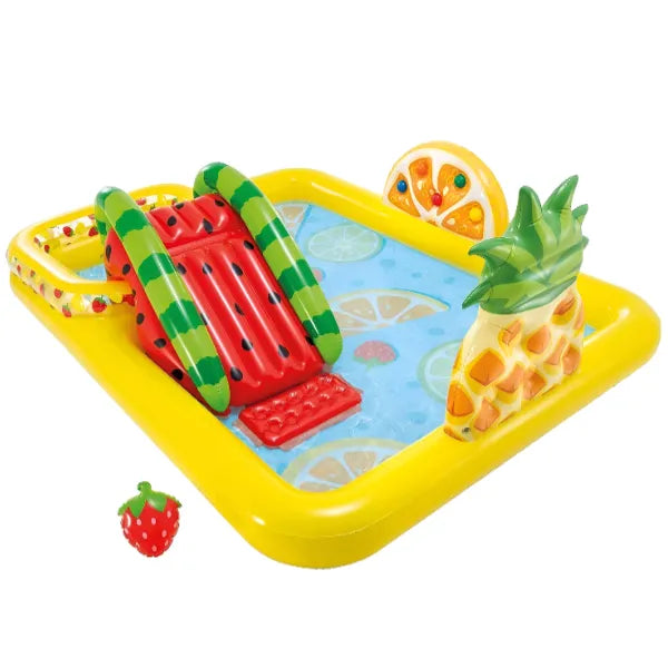 Intex Fun N Fruity Inflatable Play Center Pool