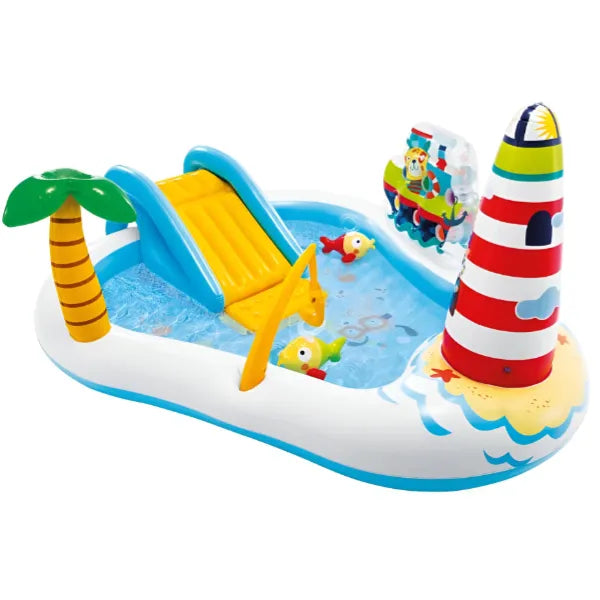 Intex Fishing Fun Play Centre Pool