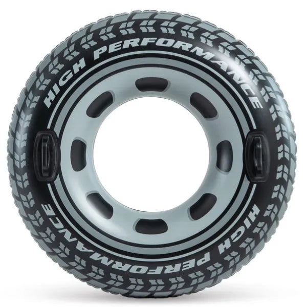 Intex Hi-Performance Tire Tube Inflatable Pool Float – 91 cm(POIX205)