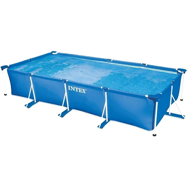 Intex Rectangular Frame Swimming Pool (POIX208)