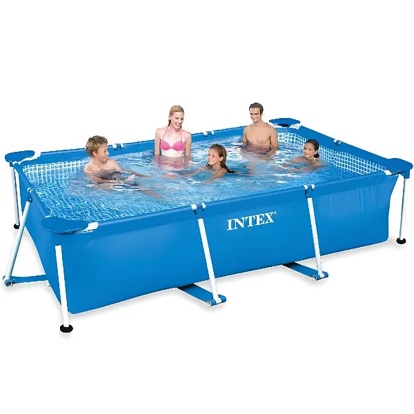 Intex Rectangular Frame Swimming Pool (POIX208) alternate