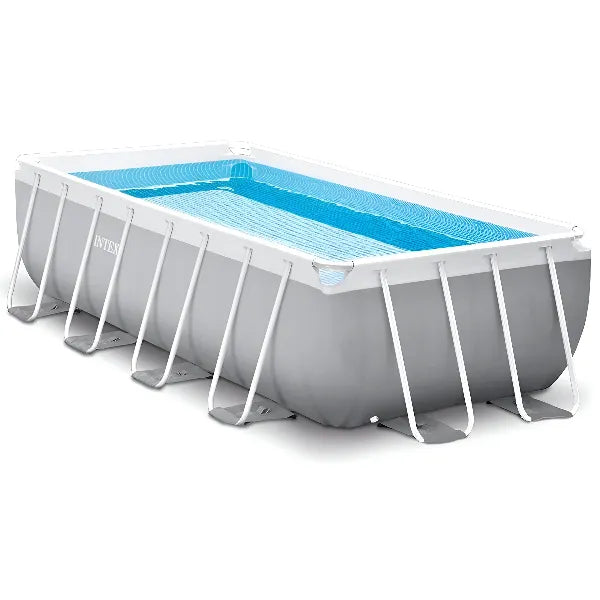 Intex Prism Frame Rectangular Swimming Pool (POIX210)