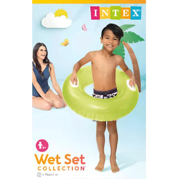 Intex High Gloss Tube With Handles 66 x 15cm alternate