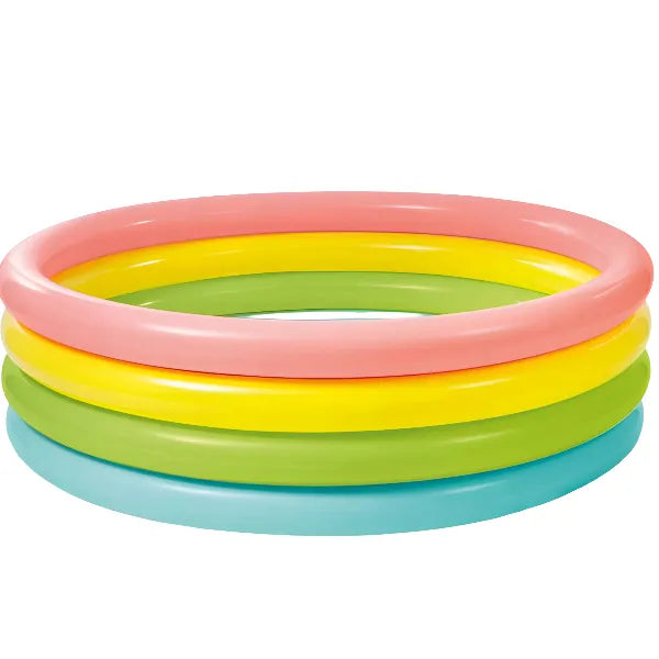 Intex Sunset Glow Inflatable Pool for Kids alternate