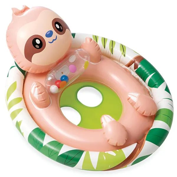 Intex See Me Sit Rider – Assorted Inflatable Pool Float 1 Piece Set alternate