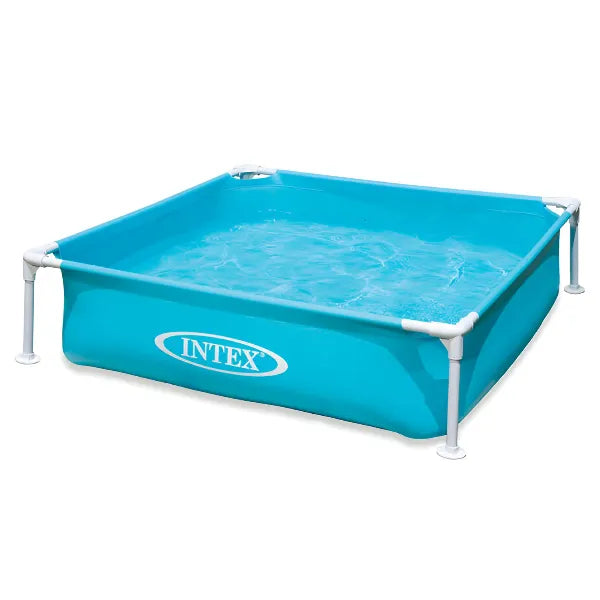 Intex Mini Frame Pool -1.22Mx1.22Mx30 Cm