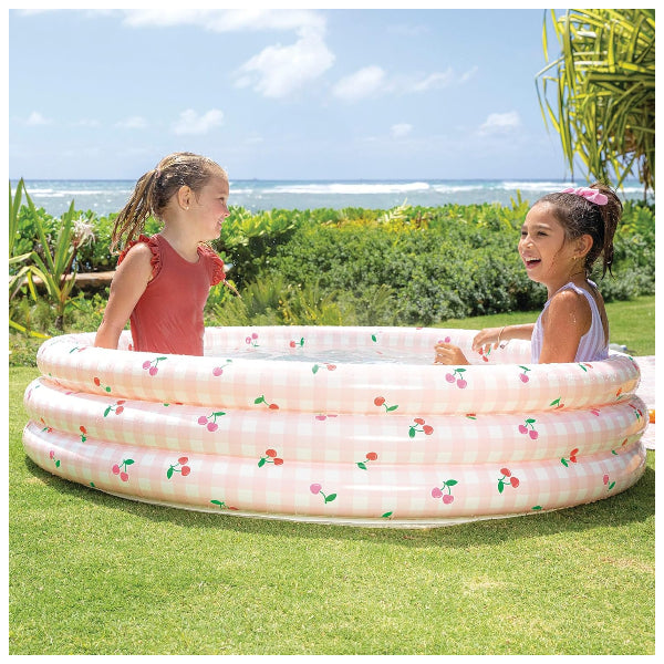 Intex Zesty Lemon Kids Pool – 1.45 م × 33 سم alternate