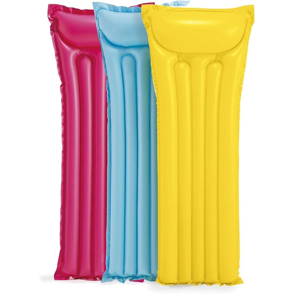 Intex Swimming Eco Mats – Assorted Colors