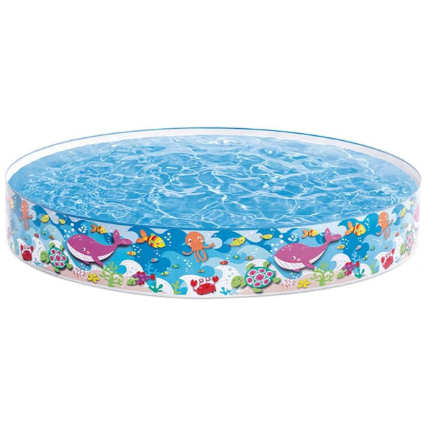 Intex Kids Snap Set Pool – 152 × 25 Cm