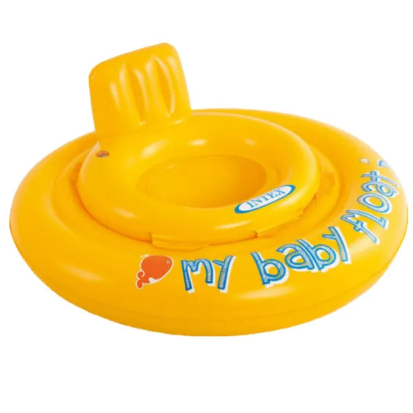 Intex My Baby Float Swim Tube For alternate