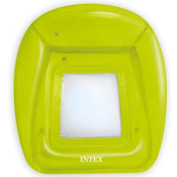 Intex Inflatable Transparent lounges Pool For Adult-Assorted Colors
