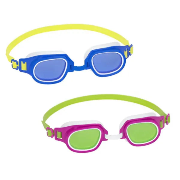 Bestway Play Swimming Pool Kids Goggles - Assorted Colors