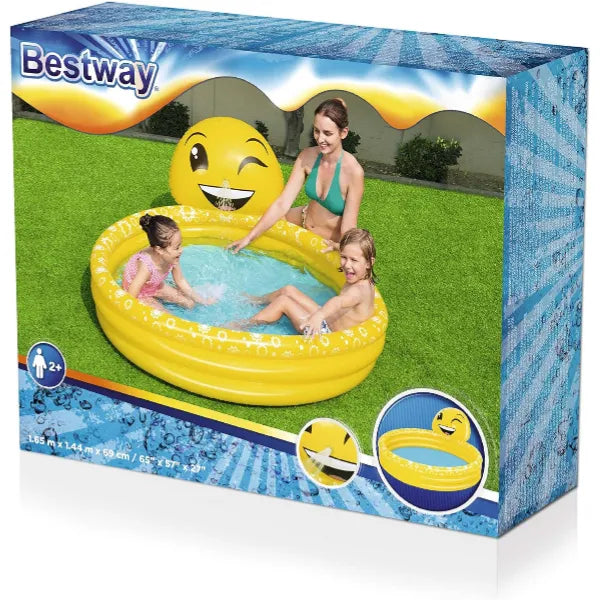 Bestway Summer Smiles Paddling Pool