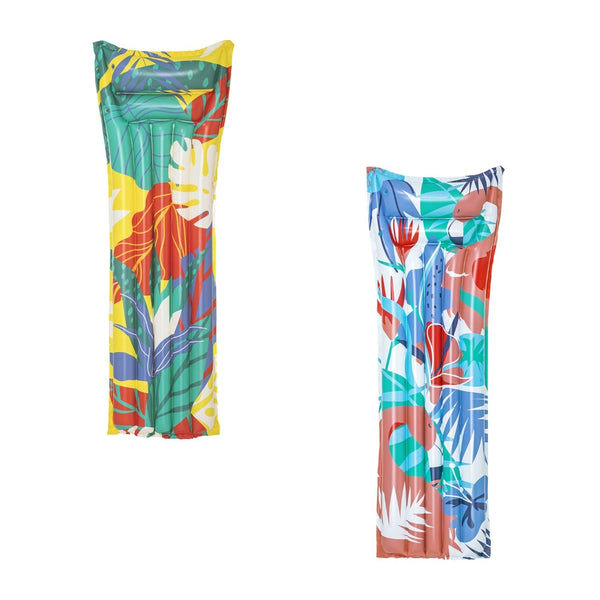 Bestway Fashion Floating Air Mat Assorted 1.83M X 69Cm