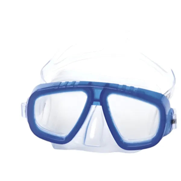 Bestway Dual Lens Dive Swimming Mask- Goggles- Assorted Colors alternate