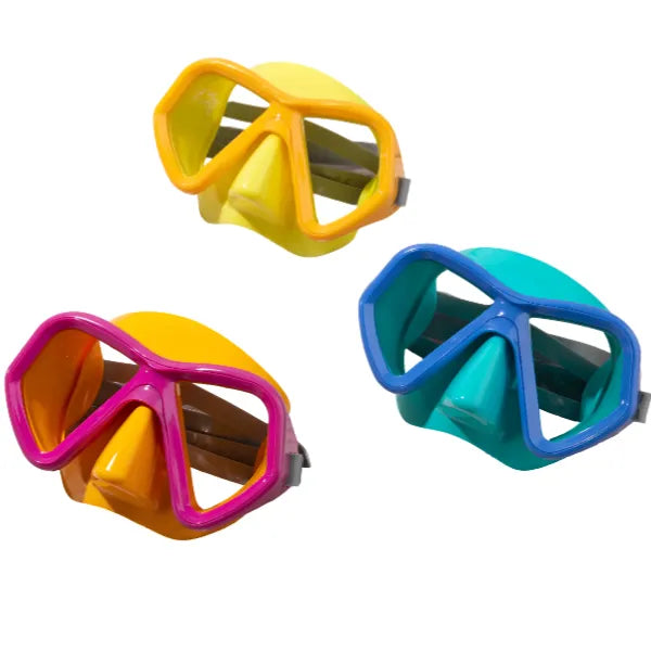 Bestway Hydro- Dive Swimming glider Mask for Kids - Goggles- Assorted Colors