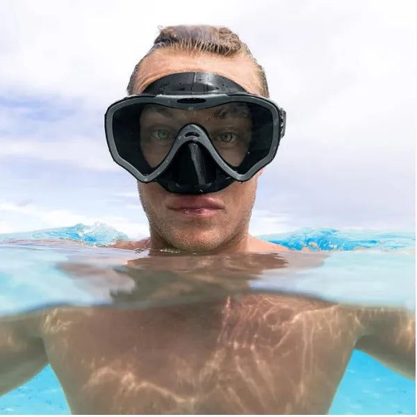 Bestway Crusader Pro Swim Mask - Assorted alternate