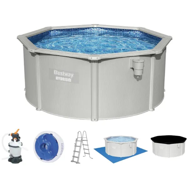 Bestway Hydrium Swimming Pool Set 3.00m x 1.20m