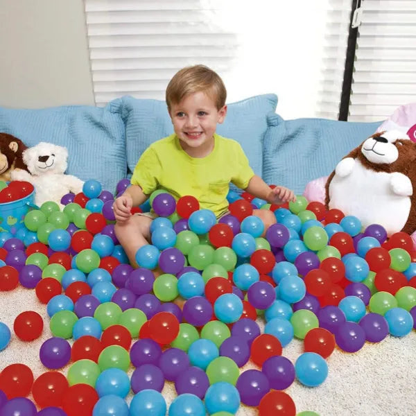Bestway Playball - Pool Balls Germshield 6.5Cm 100 Pieces Bag alternate