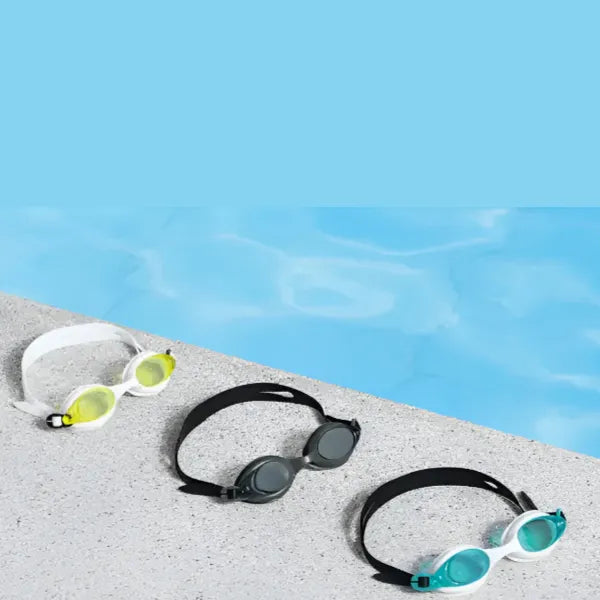 Bestway Lightning Pro Swimming Goggles For 14+  - Assorted