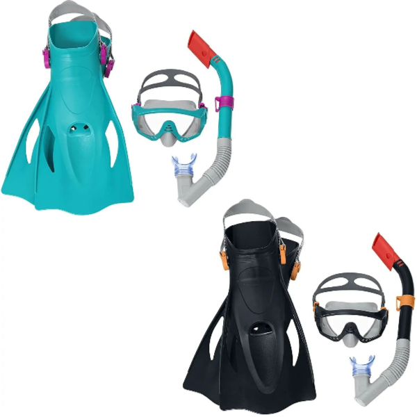 Bestway Spark Wave™ Snorkel Set – Assorted, 1-piece Set
