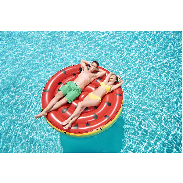 Bestway Inflatable Watermelon Island Float (POLT246) alternate