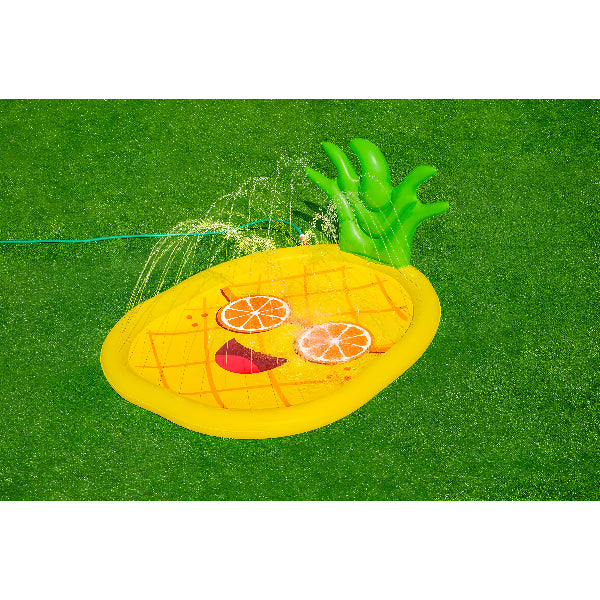 Bestway Pineapple Splash Pad for Kids alternate