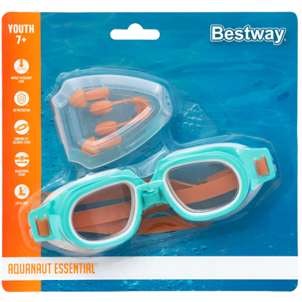 Bestway Protector Goggles Set Assorted 1-Piece Set