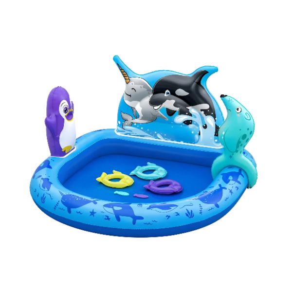 Bestway Polar Pals Play Center For Kids alternate