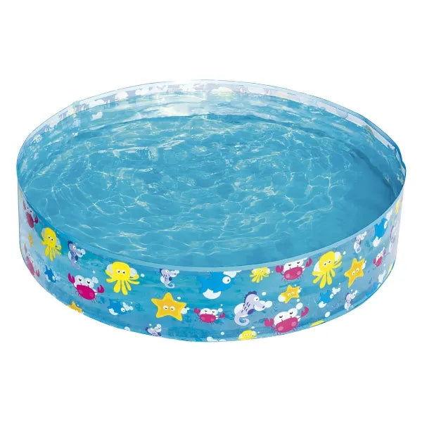 Bestway Fill‑N‑Fun Paddling Pool – 48 × 10 in (122 × 25 cm) Blue alternate