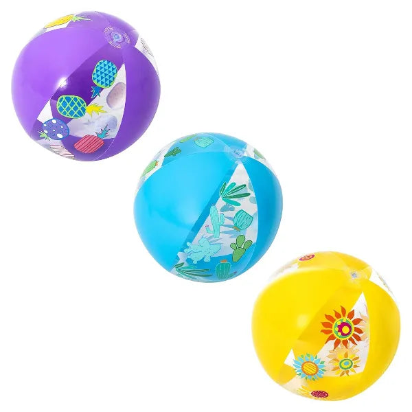 Bestway Inflatable Water Ball – 51CM Assorted Designs 1 Pieces Set