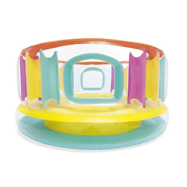 Bestway BounceJam Bouncer Inflatable Playhouse – 1.80 × 0.86 m alternate
