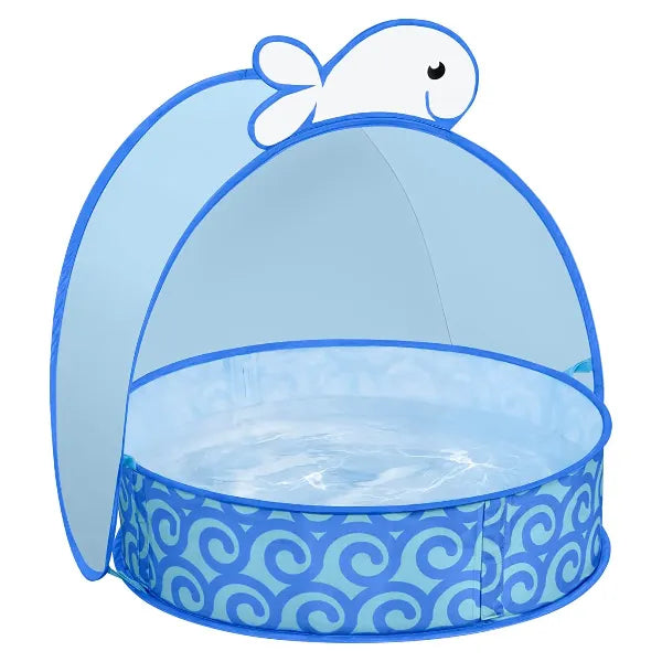 Bestway Pop Up Baby Pool with UV Sunshade – 78 x 68 x 60 cm alternate