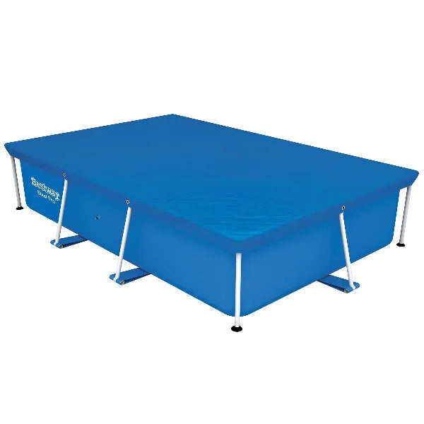 Bestway 2.59M X 1.74M Rectangle Pool Cover alternate