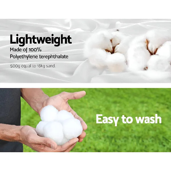 Bestway Flowclear Polysphere Filter Balls (500 g) alternate