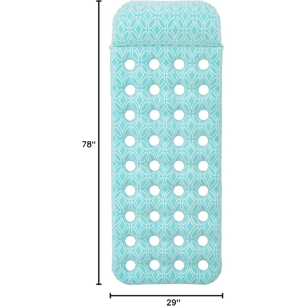 Bestway Comfort Plush Floating Pool Mat – 1.98M X 74Cm alternate