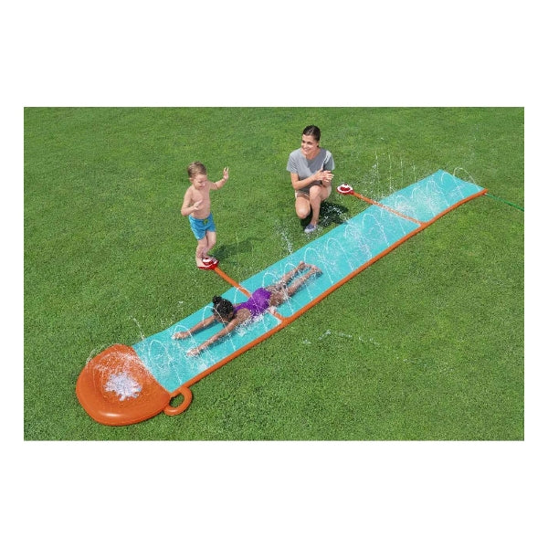Bestway H2Ogo! Stompblast Single Water Slide alternate