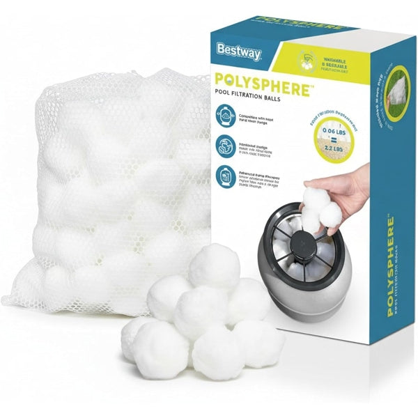 Bestway Polysphere Pool Filtration Balls