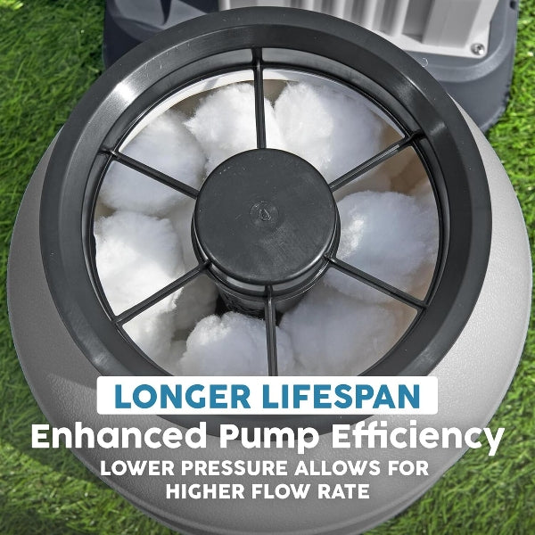 Bestway Polysphere Pool Filtration Balls alternate